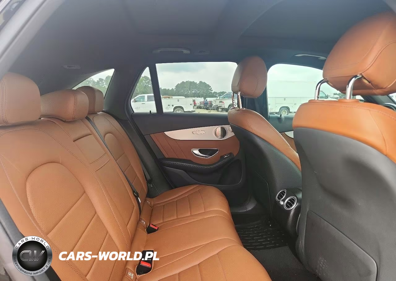 2021 Mercedes-Benz Glc 300 4Matic VIN:W1N0G8EB7MV293854 - 11