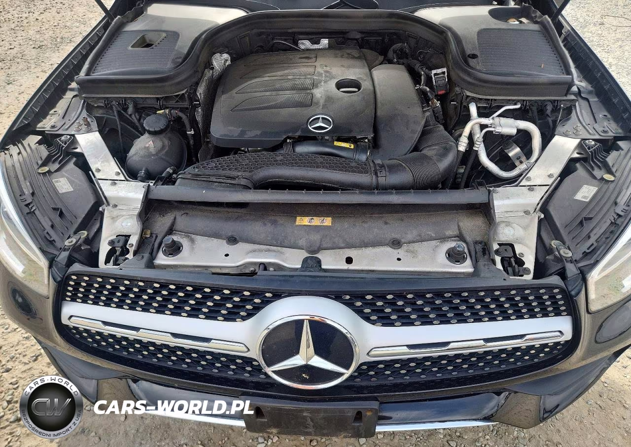 2021 Mercedes-Benz Glc 300 4Matic VIN:W1N0G8EB7MV293854 - 12