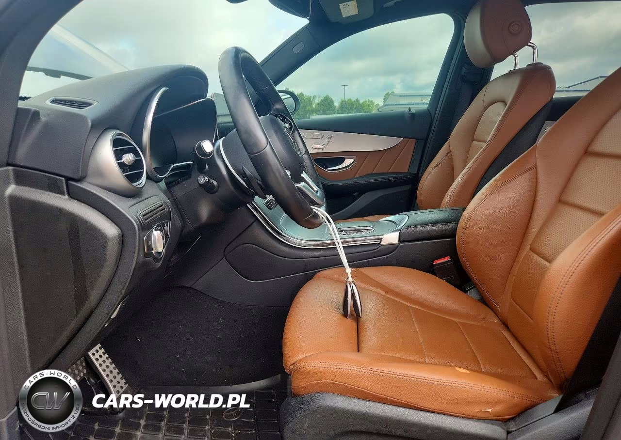 2021 Mercedes-Benz Glc 300 4Matic VIN:W1N0G8EB7MV293854 - 7