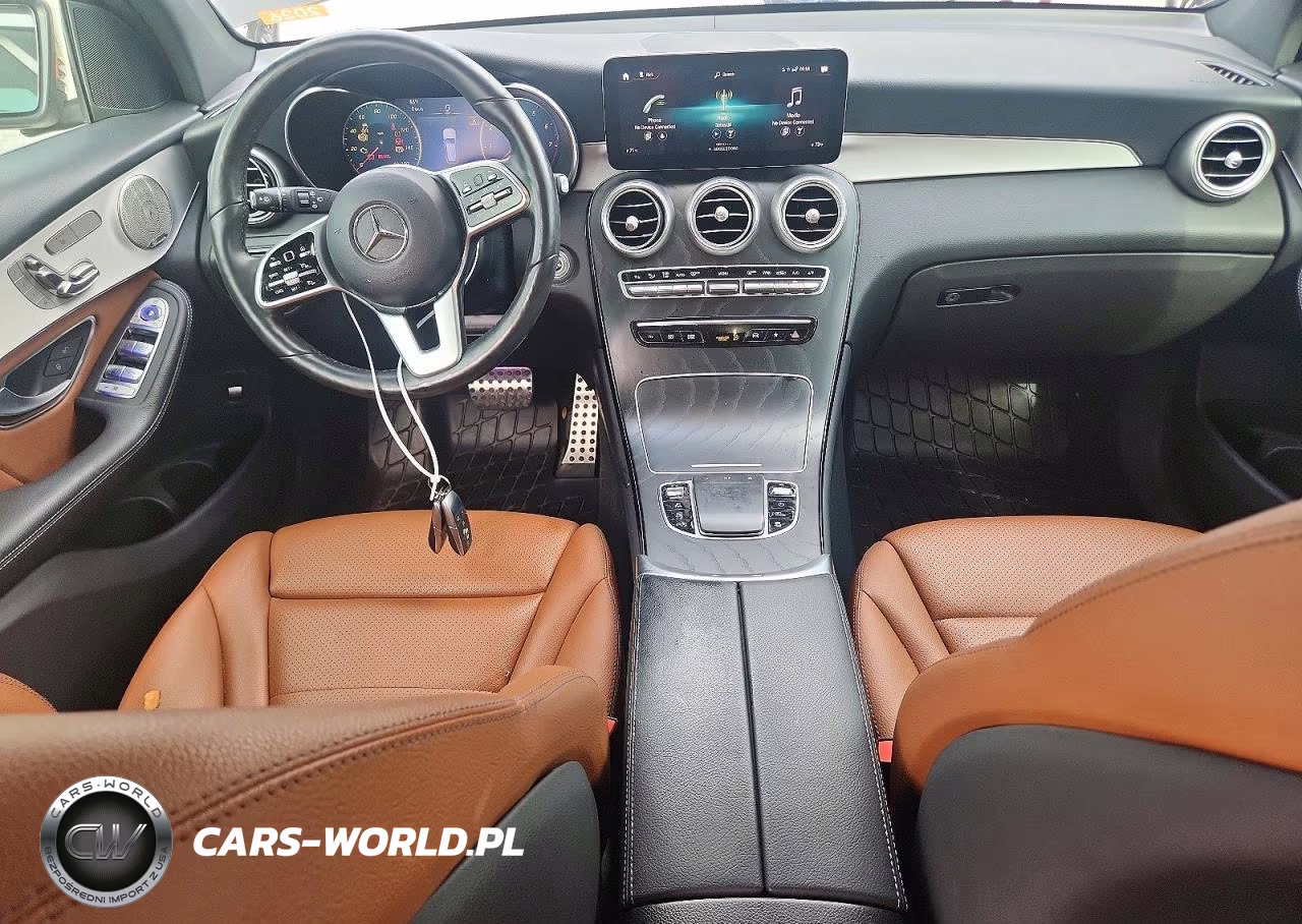 2021 Mercedes-Benz Glc 300 4Matic VIN:W1N0G8EB7MV293854 - 8