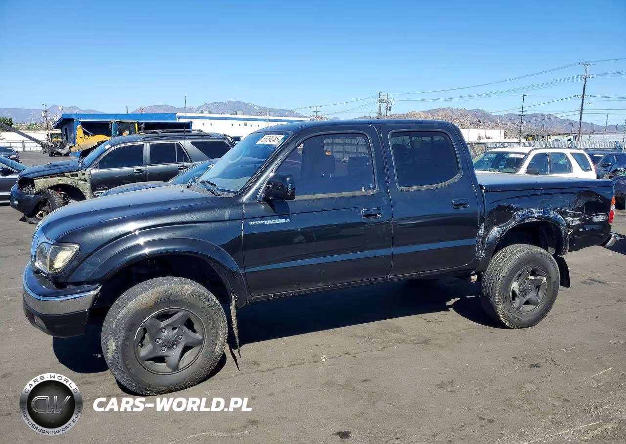 2003 Toyota Tacoma Prerunner V6