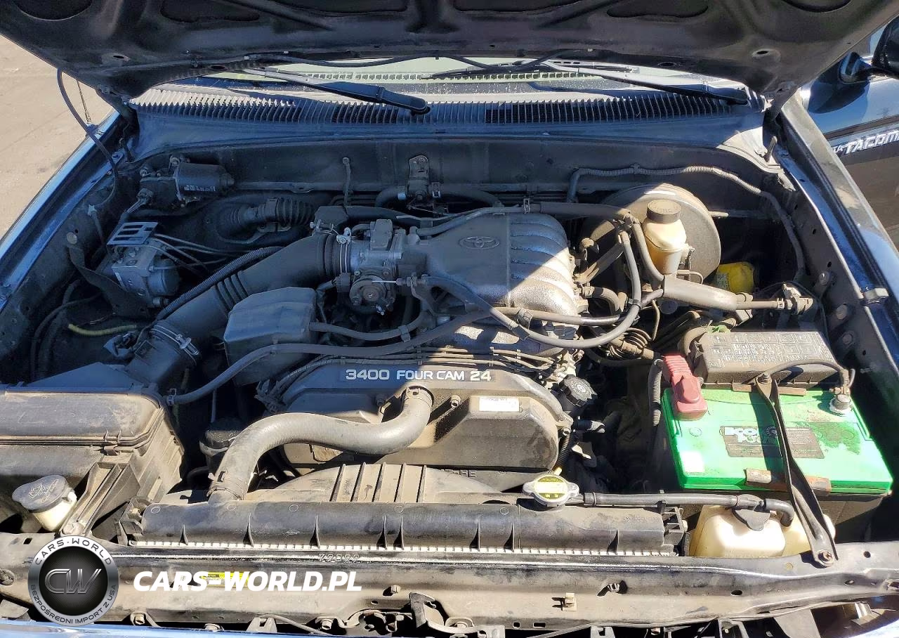 2003 Toyota Tacoma Prerunner V6 VIN:5TEGN92N33Z194363 - 11