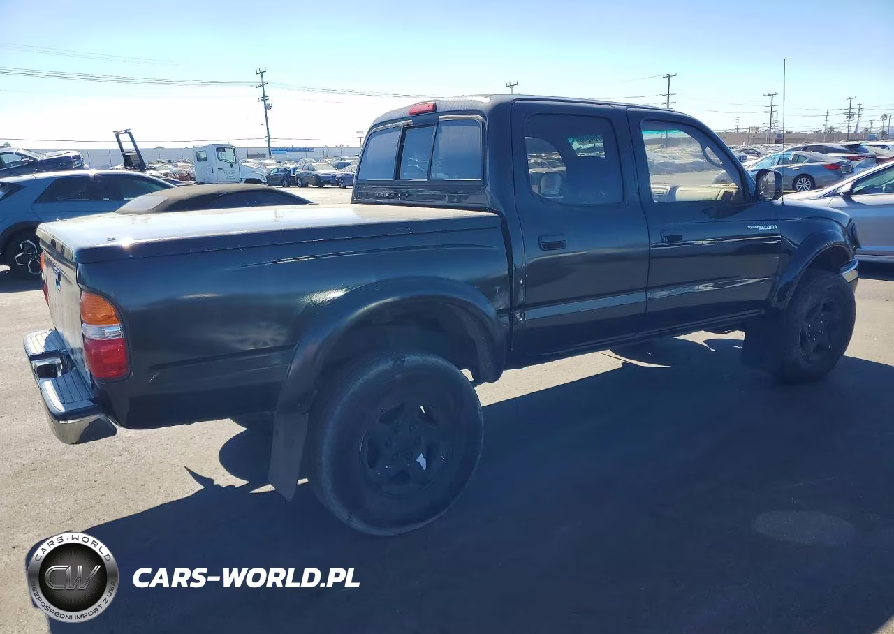 2003 Toyota Tacoma Prerunner V6 VIN:5TEGN92N33Z194363 - 3