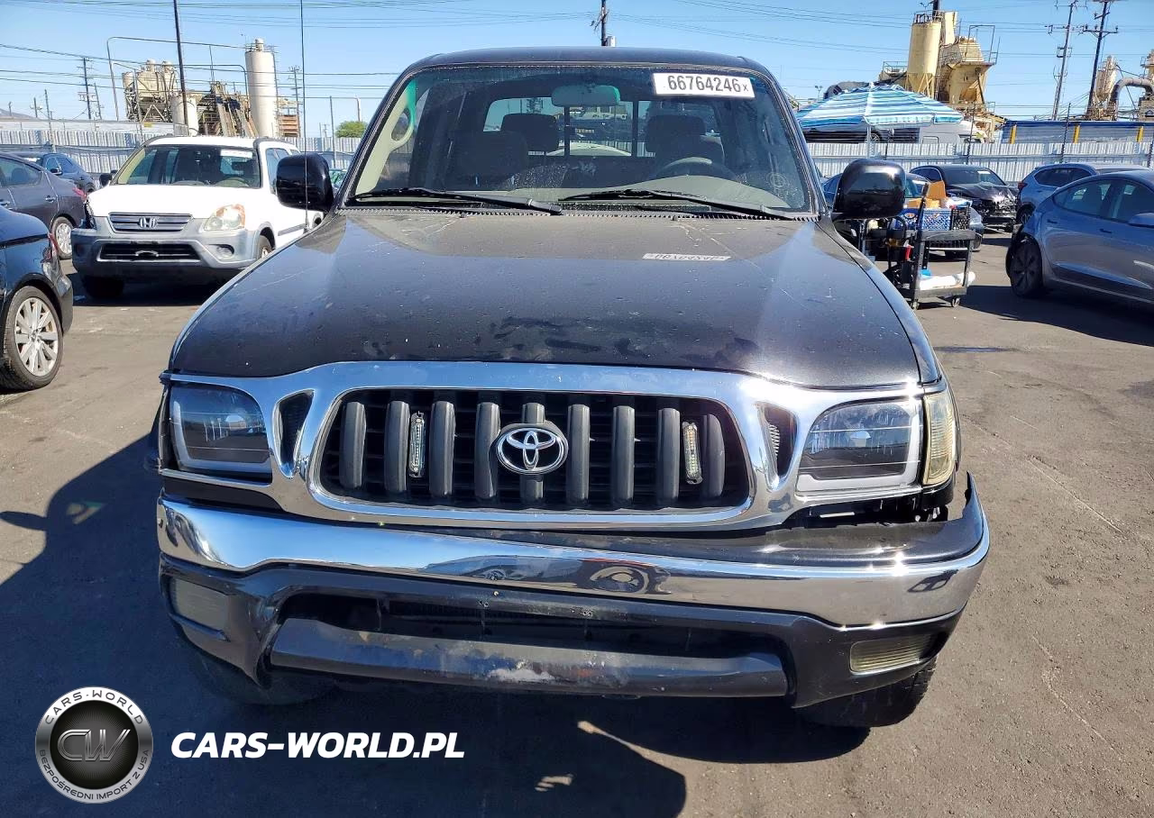 2003 Toyota Tacoma Prerunner V6 VIN:5TEGN92N33Z194363 - 5