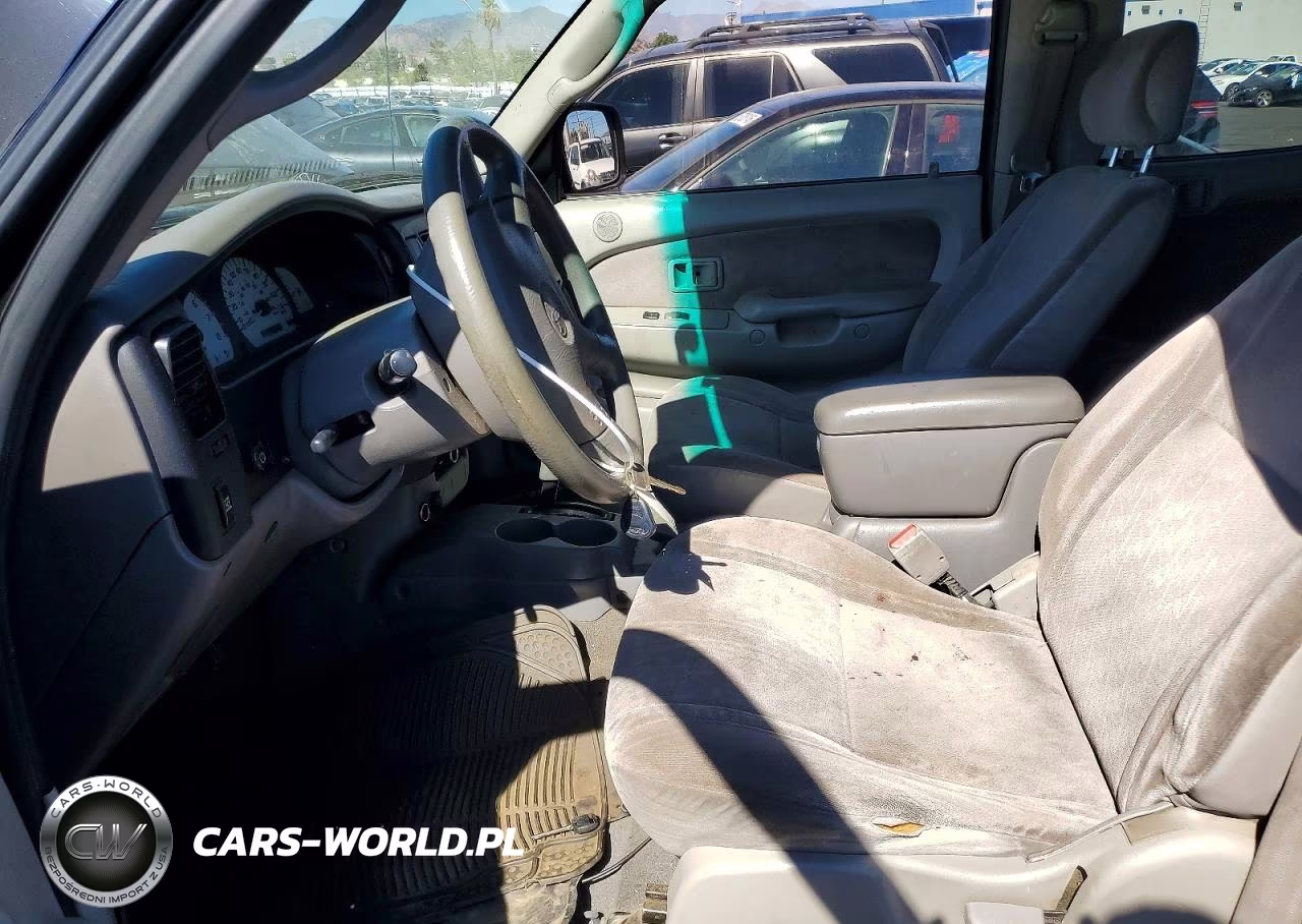 2003 Toyota Tacoma Prerunner V6 VIN:5TEGN92N33Z194363 - 7