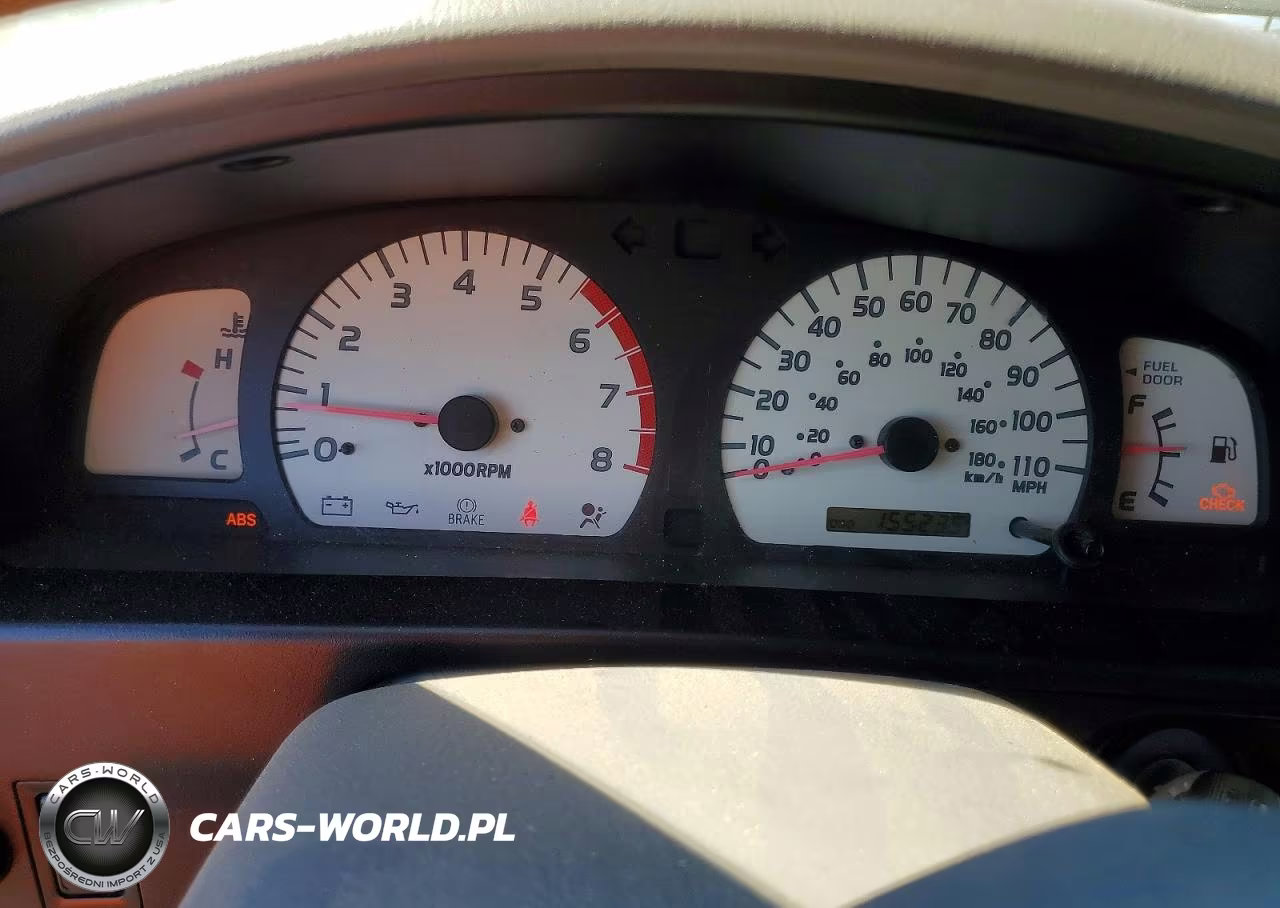 2003 Toyota Tacoma Prerunner V6 VIN:5TEGN92N33Z194363 - 9