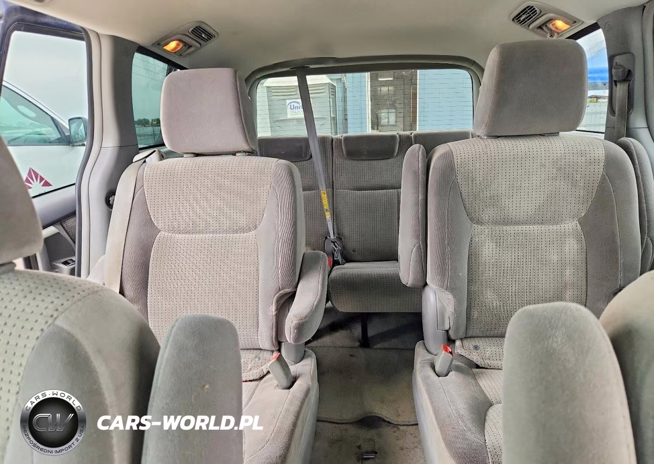 2010 Toyota Sienna Le 7-Passenger VIN:5TDKK4CC3AS325806 - 10