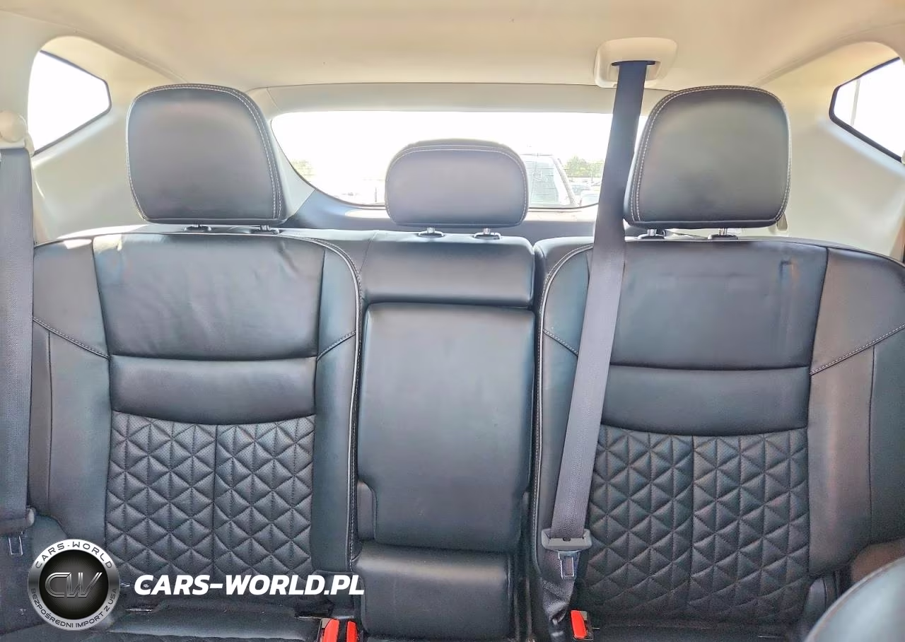 2019 Nissan Murano Platinum VIN:5N1AZ2MS0KN111358 - 10