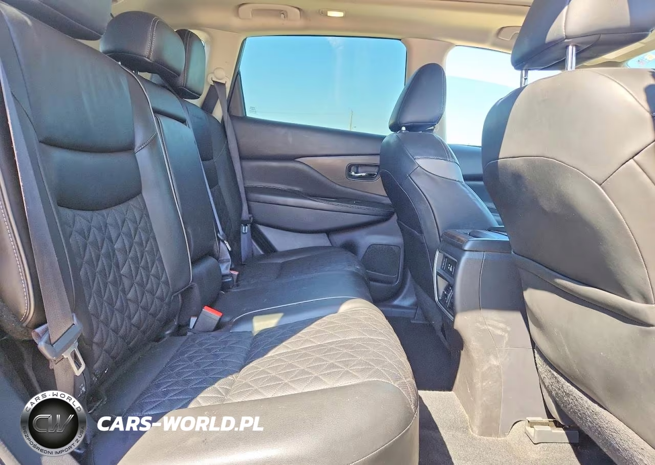 2019 Nissan Murano Platinum VIN:5N1AZ2MS0KN111358 - 11