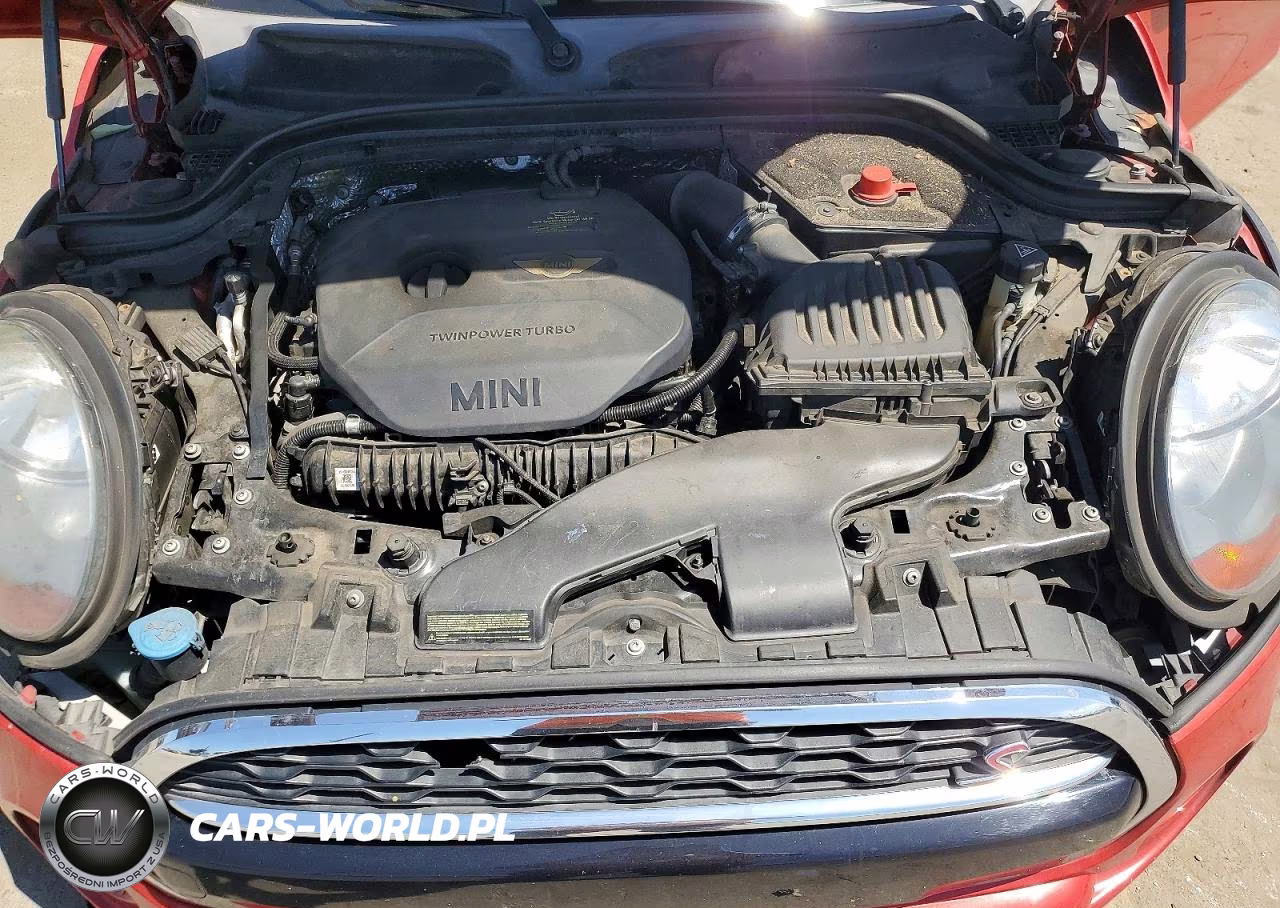 2014 Mini Cooper S VIN:WMWXM7C59ET970676 - 11