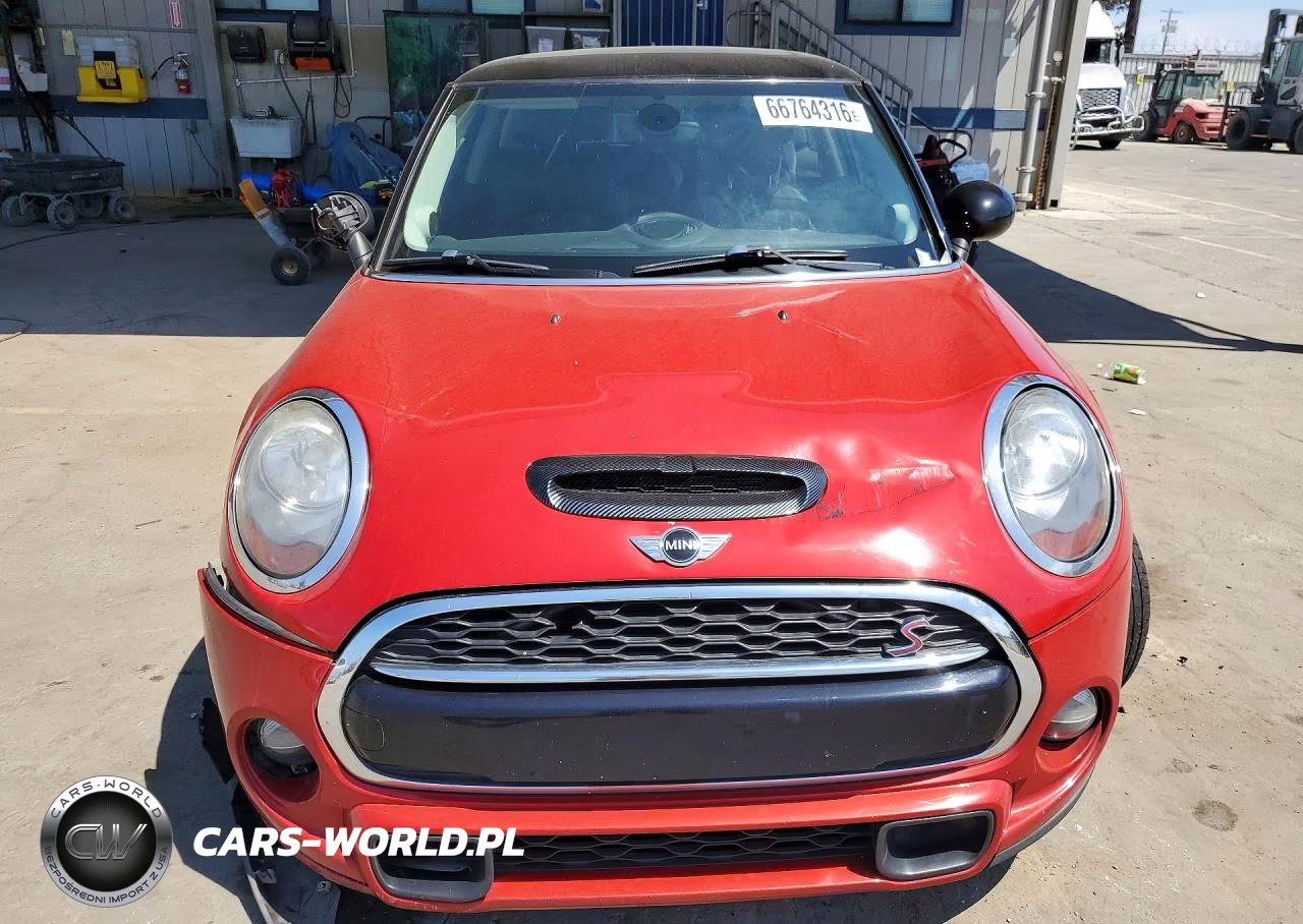 2014 Mini Cooper S VIN:WMWXM7C59ET970676 - 5