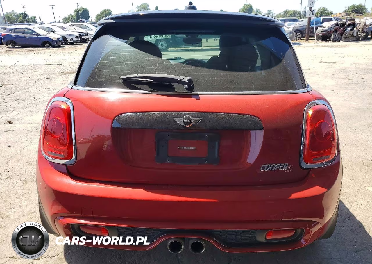 2014 Mini Cooper S VIN:WMWXM7C59ET970676 - 6