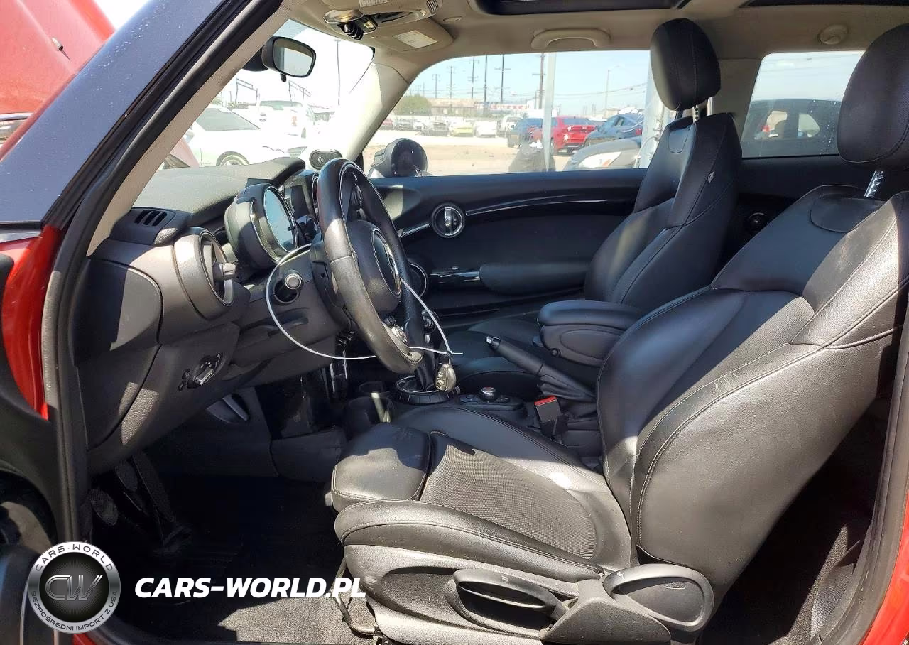 2014 Mini Cooper S VIN:WMWXM7C59ET970676 - 7