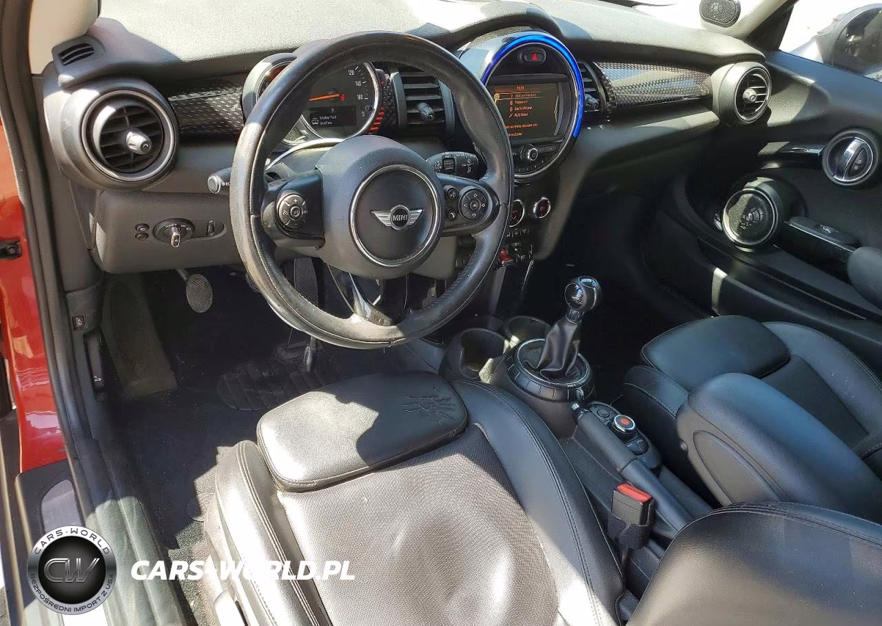 2014 Mini Cooper S VIN:WMWXM7C59ET970676 - 8