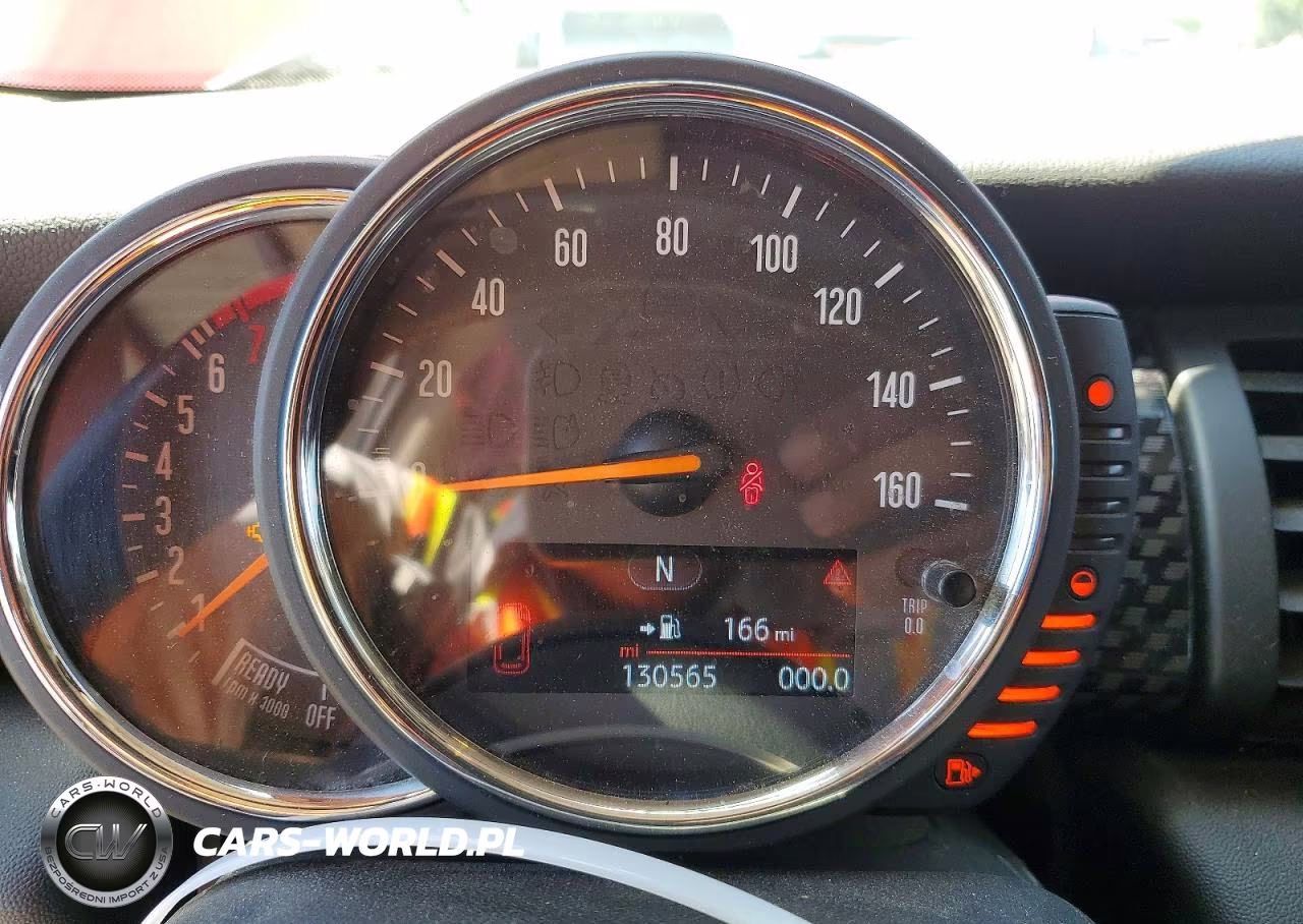 2014 Mini Cooper S VIN:WMWXM7C59ET970676 - 9