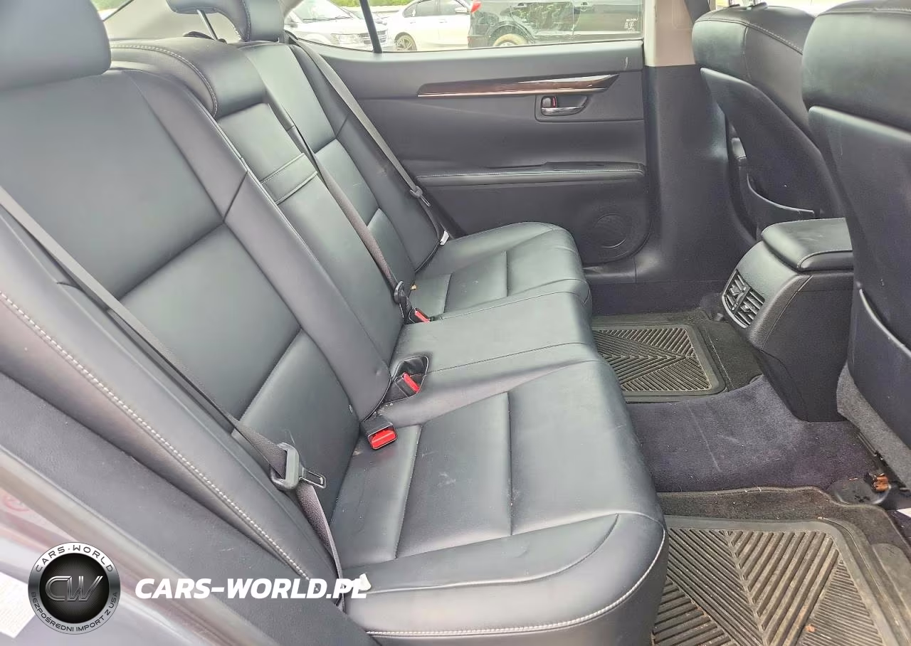 2013 Lexus Es 350 VIN:JTHBK1GG3D2026094 - 10