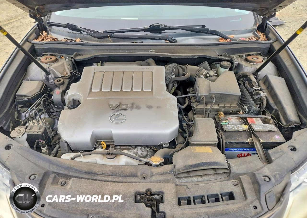 2013 Lexus Es 350 VIN:JTHBK1GG3D2026094 - 11