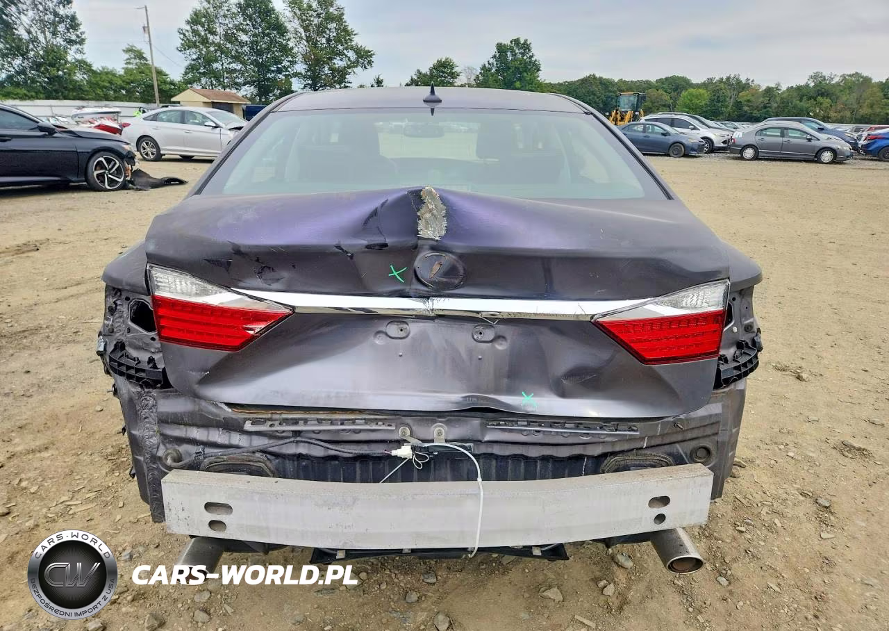 2013 Lexus Es 350 VIN:JTHBK1GG3D2026094 - 6