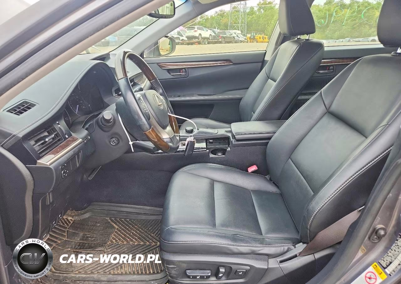 2013 Lexus Es 350 VIN:JTHBK1GG3D2026094 - 7