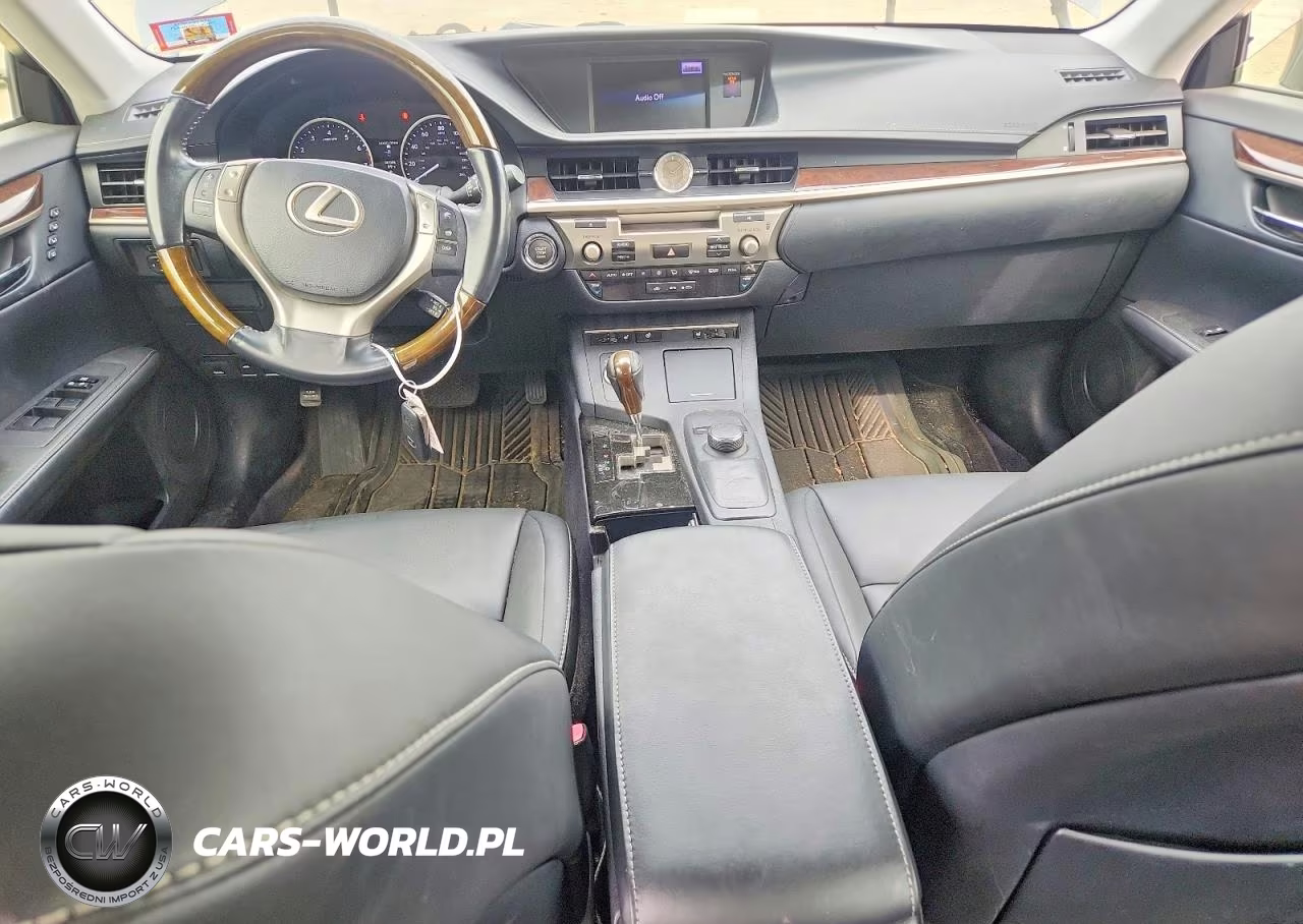 2013 Lexus Es 350 VIN:JTHBK1GG3D2026094 - 8