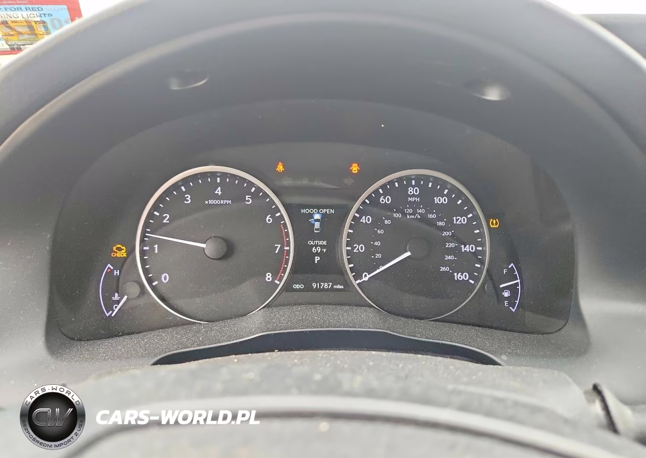 2013 Lexus Es 350 VIN:JTHBK1GG3D2026094 - 9