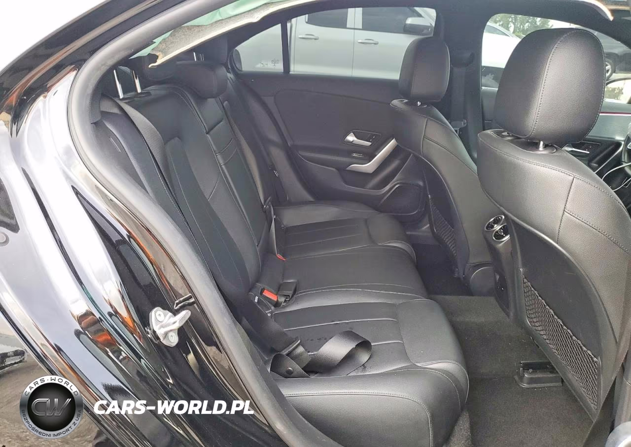 2022 Mercedes-Benz A 220 VIN:W1K3G4EB3NJ371624 - 10