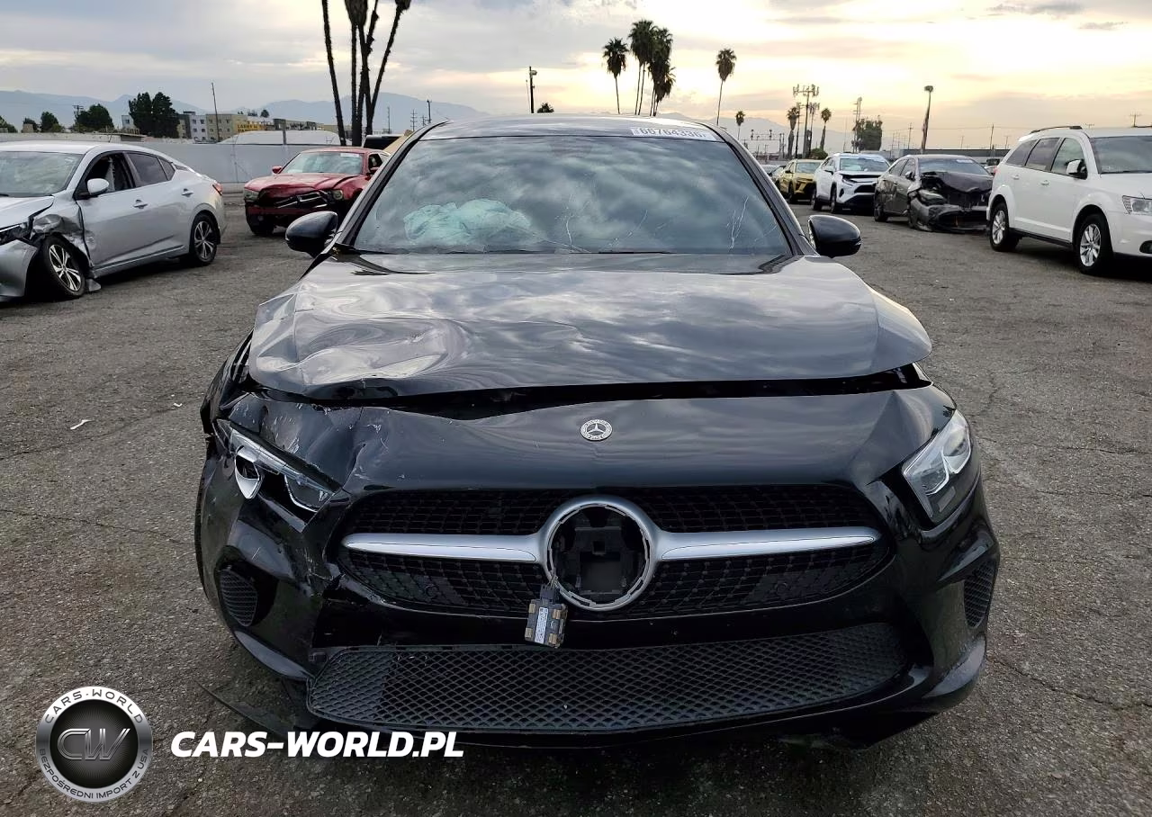2022 Mercedes-Benz A 220 VIN:W1K3G4EB3NJ371624 - 5