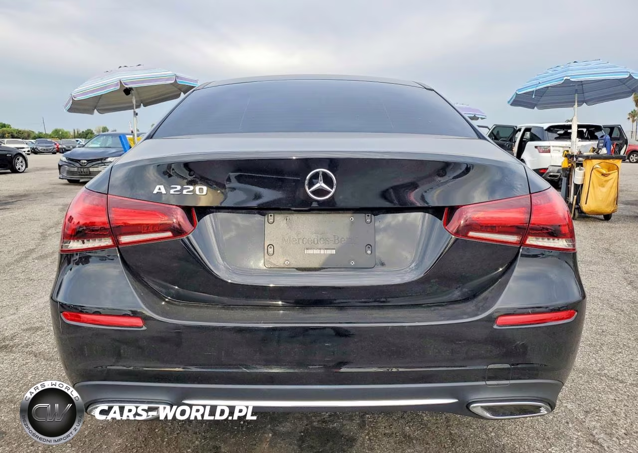 2022 Mercedes-Benz A 220 VIN:W1K3G4EB3NJ371624 - 6