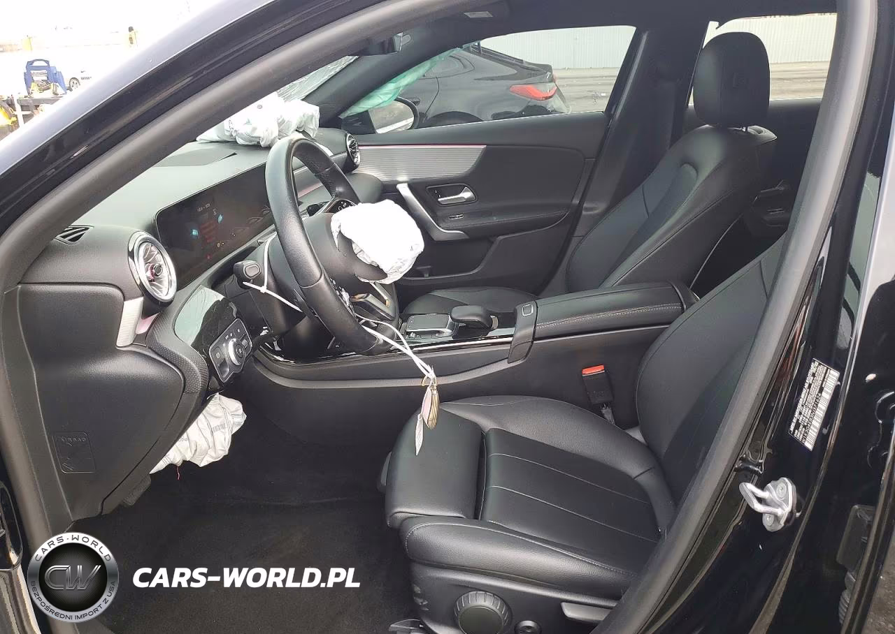 2022 Mercedes-Benz A 220 VIN:W1K3G4EB3NJ371624 - 7