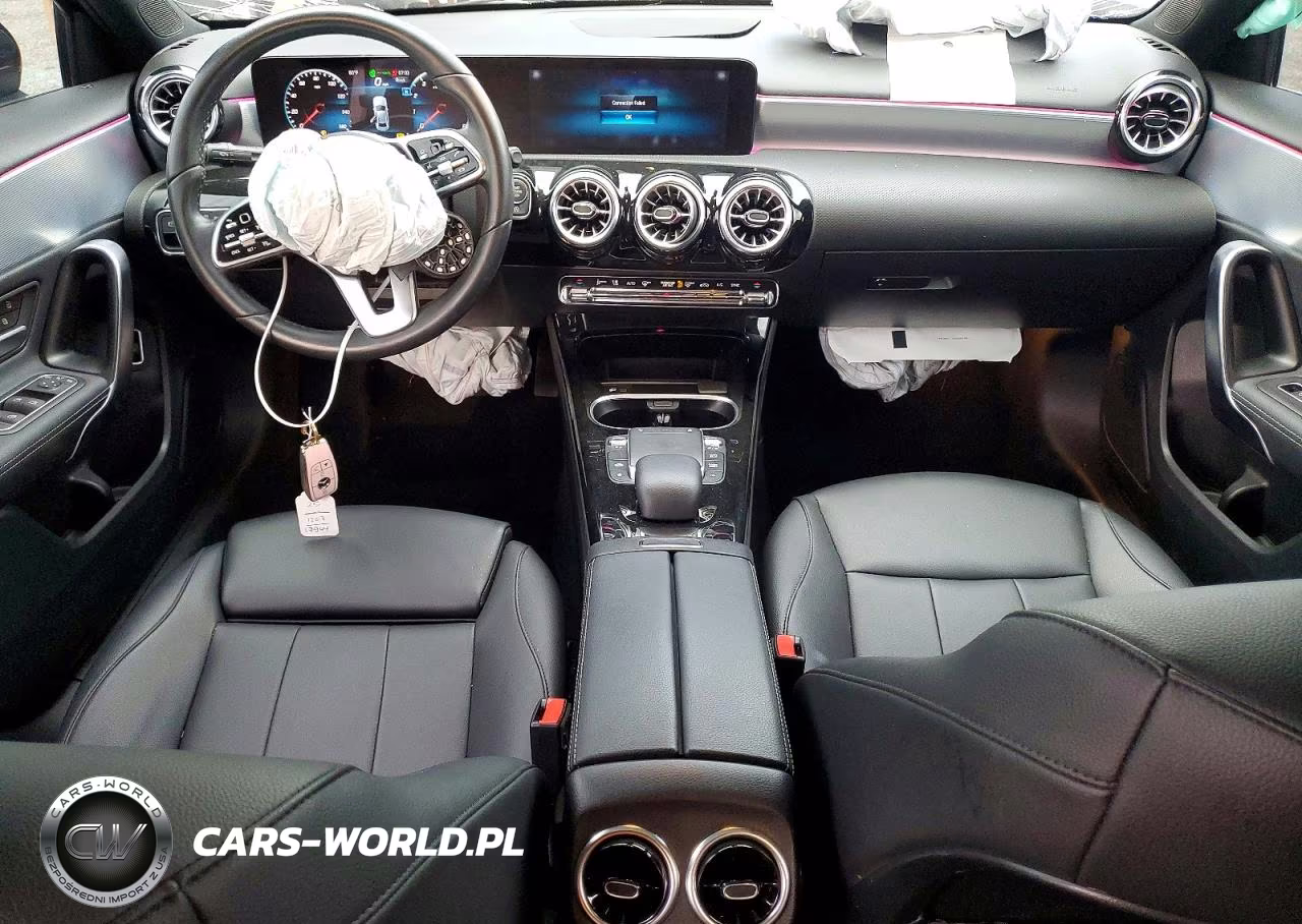 2022 Mercedes-Benz A 220 VIN:W1K3G4EB3NJ371624 - 8