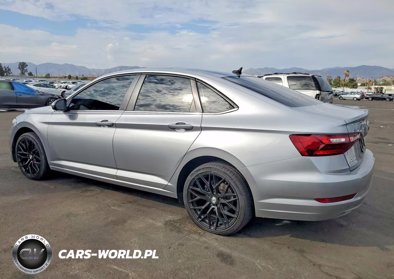 2021 Volkswagen Jetta S VIN:3VWC57BUXMM003530 - 2