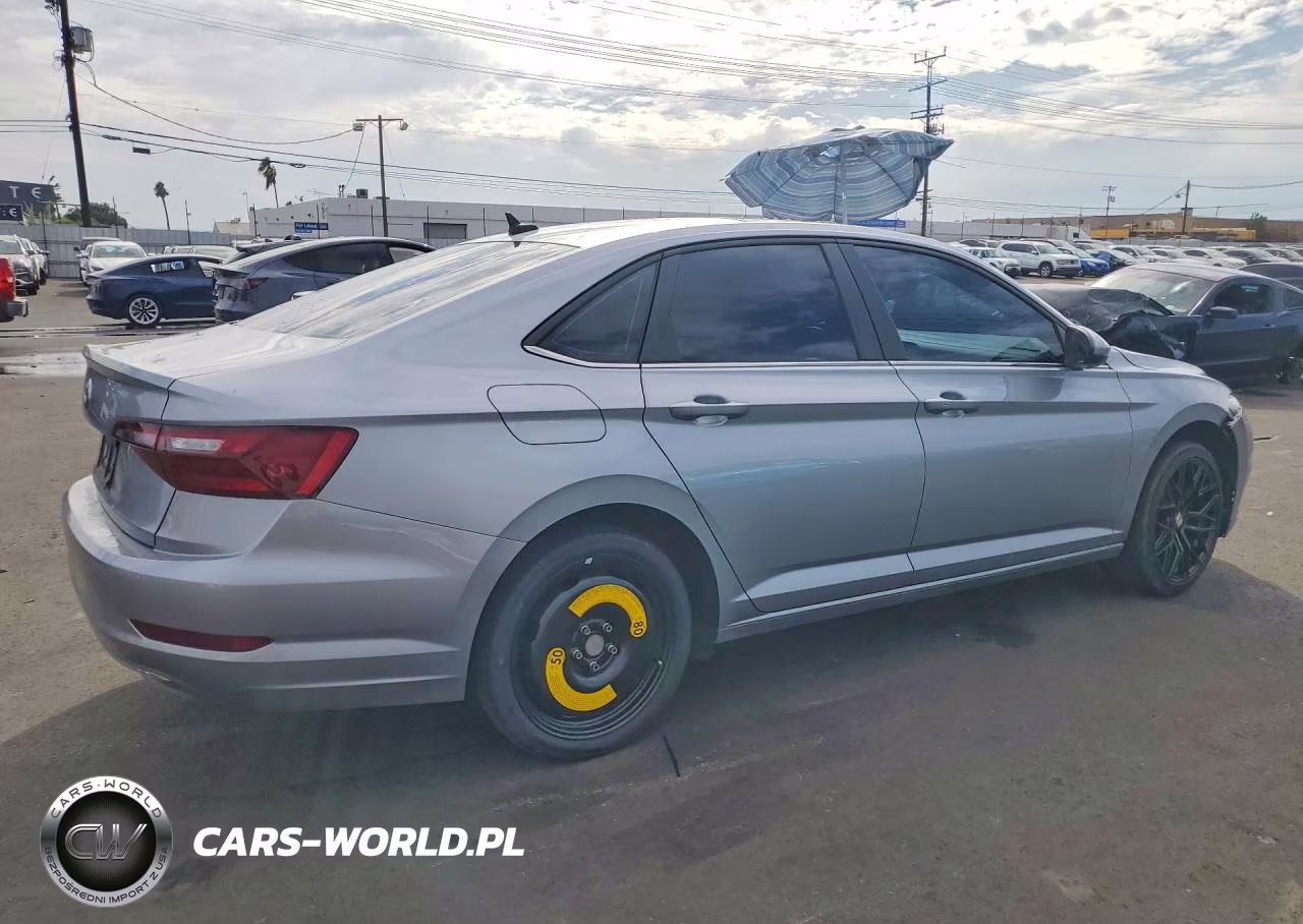 2021 Volkswagen Jetta S VIN:3VWC57BUXMM003530 - 3