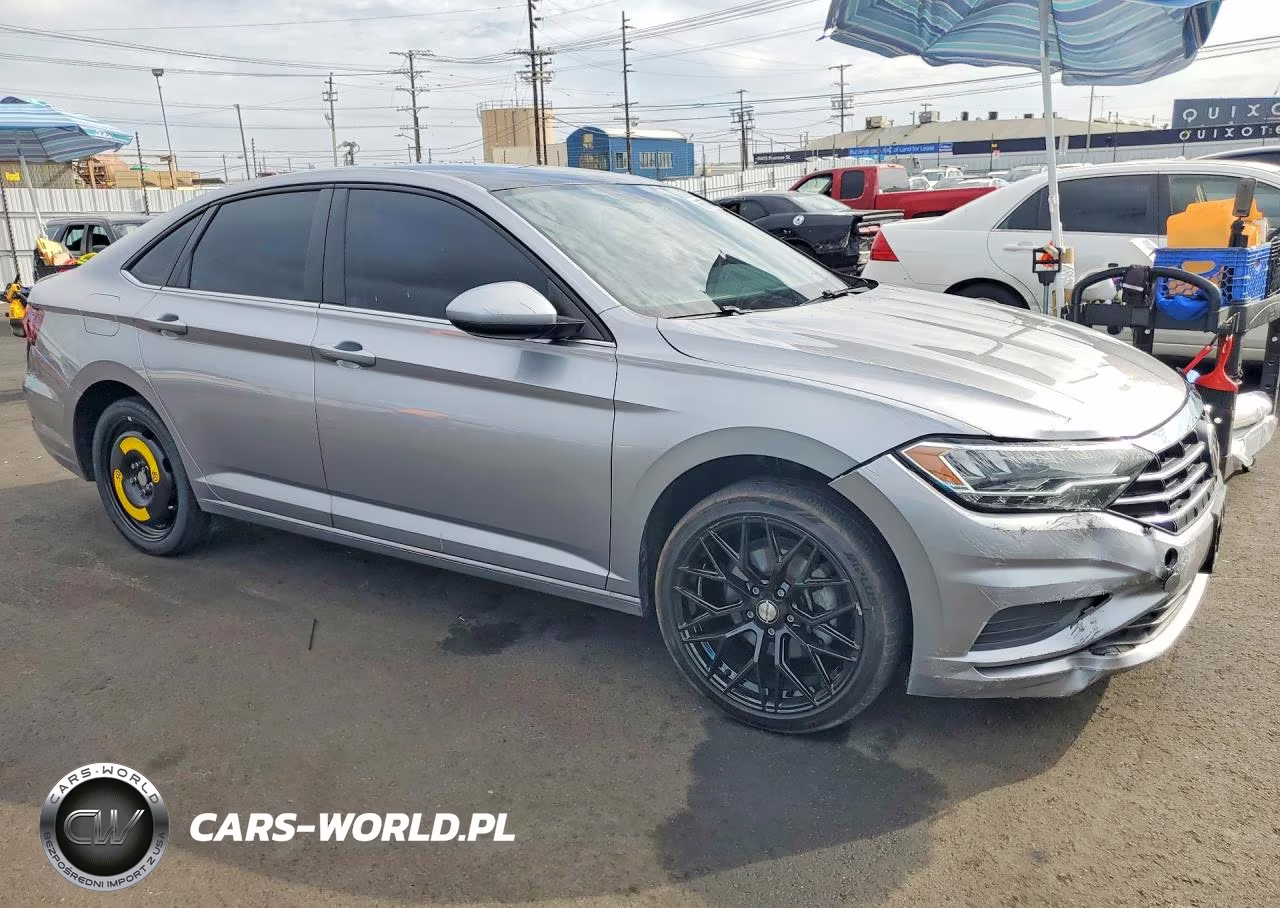2021 Volkswagen Jetta S VIN:3VWC57BUXMM003530 - 4