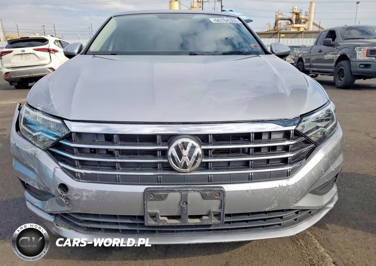 2021 Volkswagen Jetta S VIN:3VWC57BUXMM003530 - 5