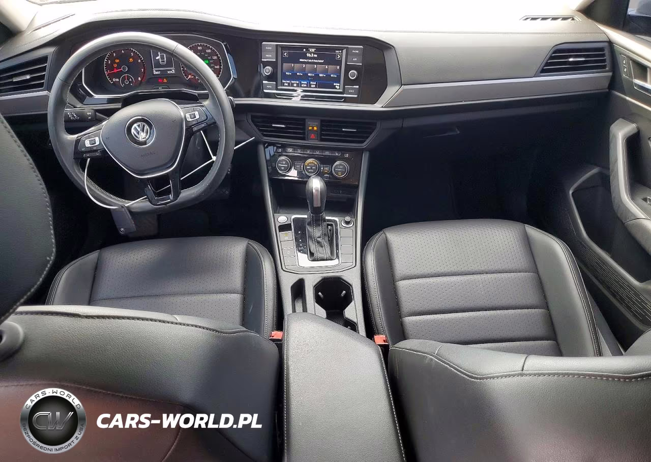 2021 Volkswagen Jetta S VIN:3VWC57BUXMM003530 - 8