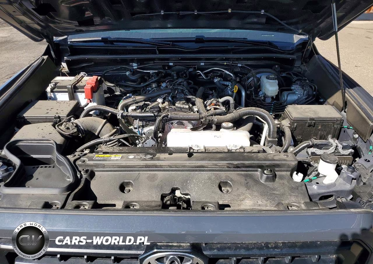 2025 Toyota 4Runner Sr5 VIN:JTEVA5BR1S5016611 - 12