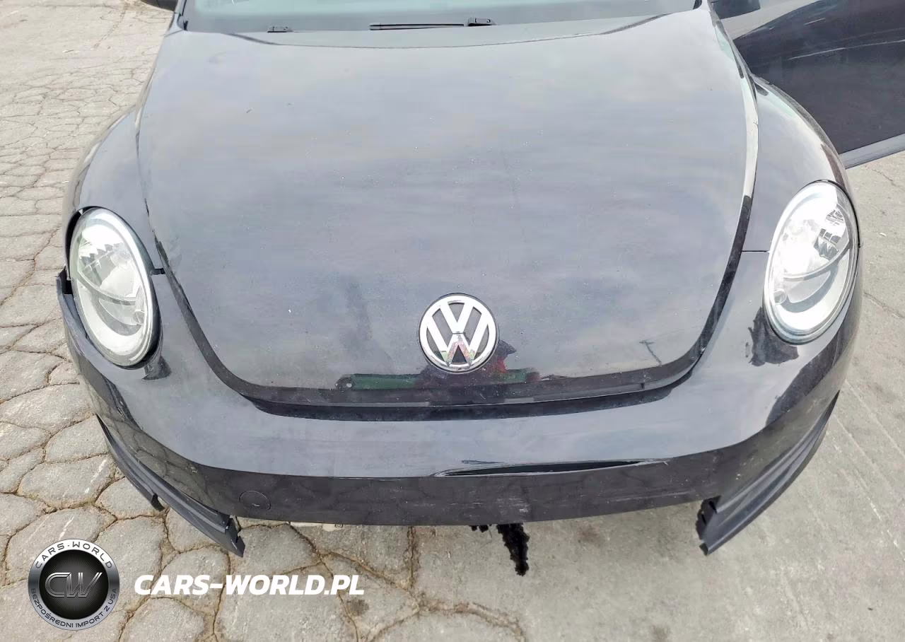 2016 Volkswagen Beetle 1.8T VIN:3VWF17AT8GM609771 - 11