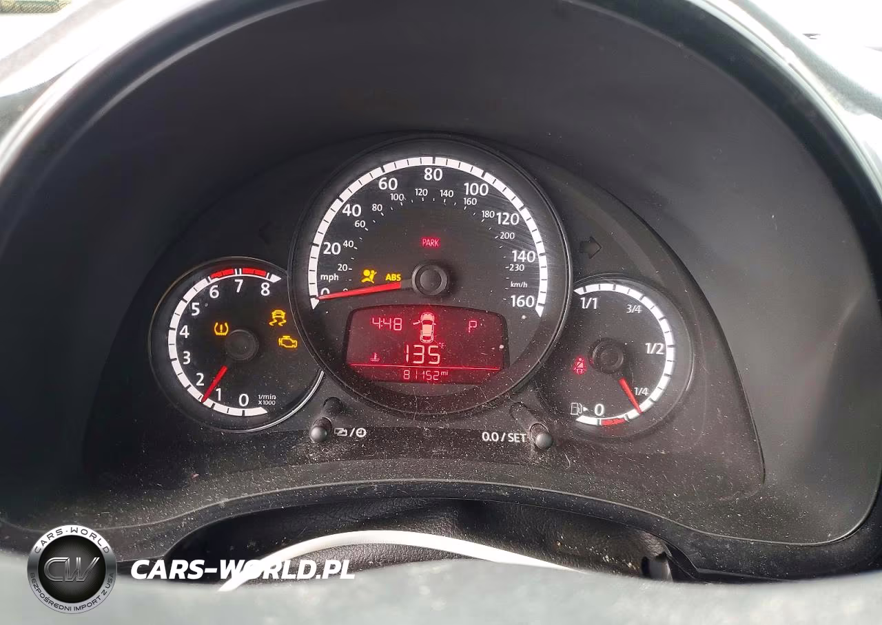 2016 Volkswagen Beetle 1.8T VIN:3VWF17AT8GM609771 - 9
