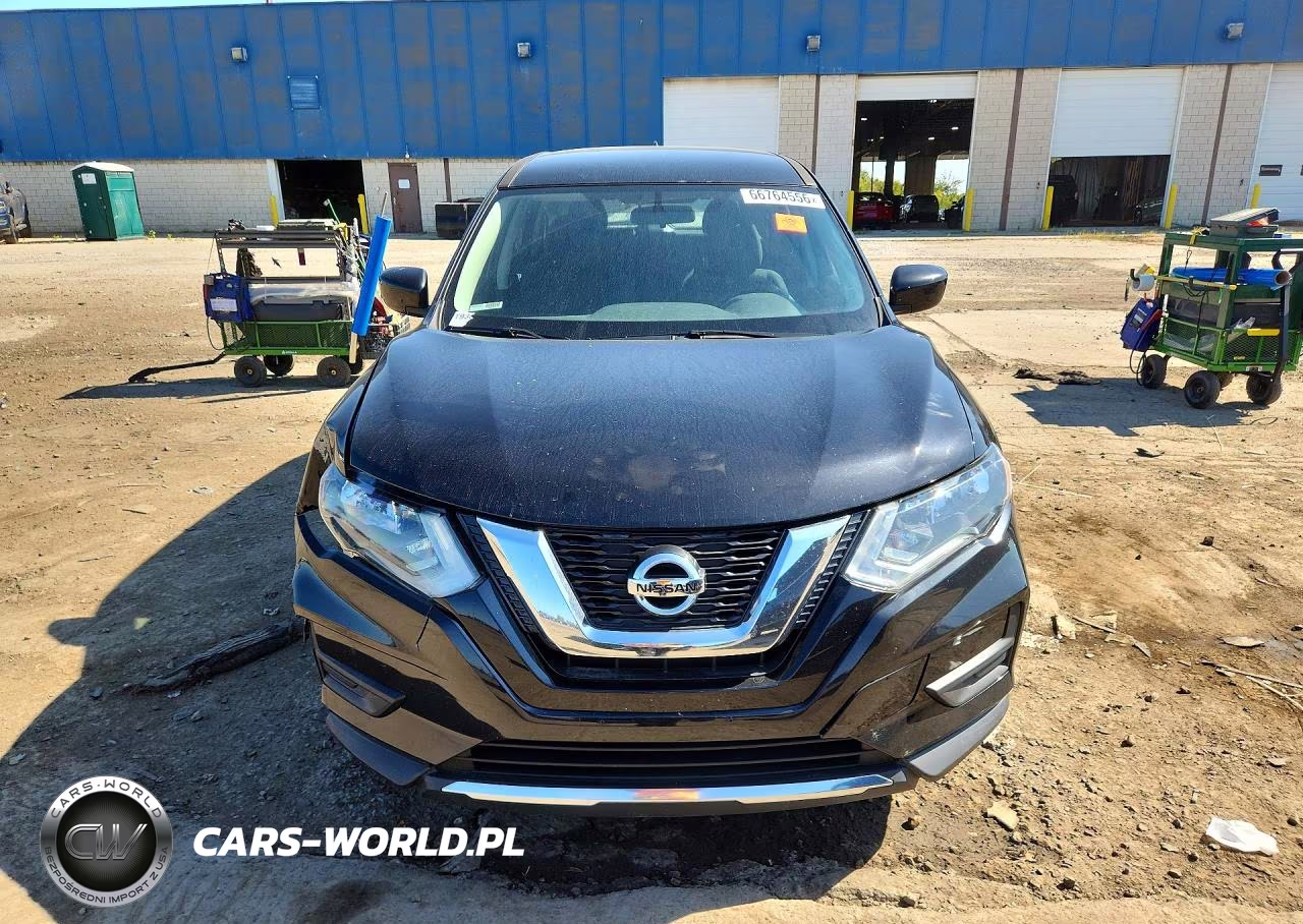 2017 Nissan Rogue S VIN:5N1AT2MV2HC813438 - 5