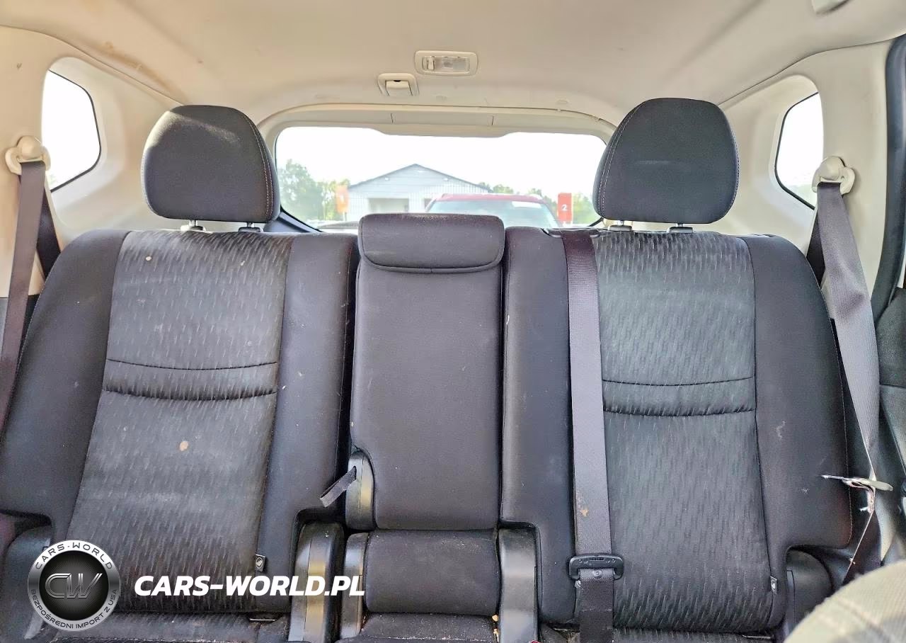 2020 Nissan Rogue Sv VIN:JN8AT2MVXLW124957 - 10