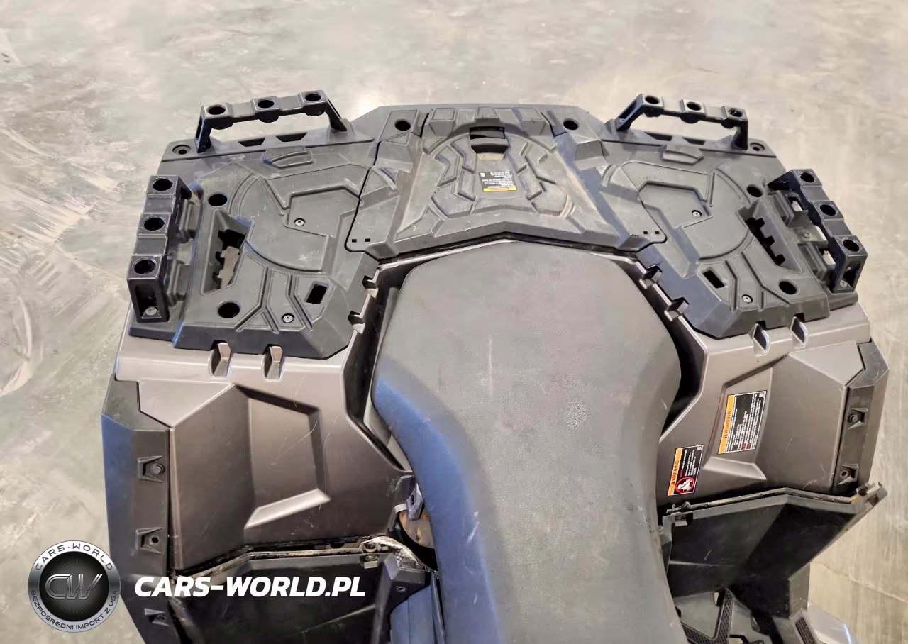 2018 Polaris Sportsman Atv VIN:4XASXE851JB313749 - 6