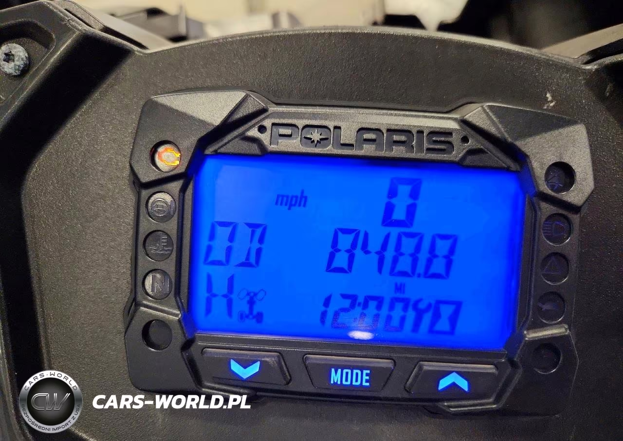 2018 Polaris Sportsman Atv VIN:4XASXE851JB313749 - 8