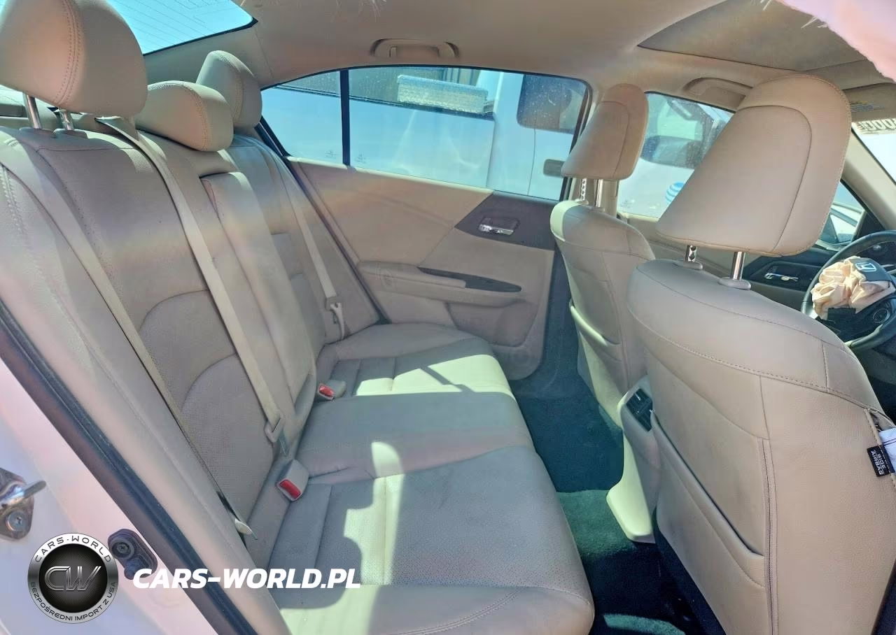 2015 Honda Accord Exl VIN:1HGCR2F88FA210555 - 10