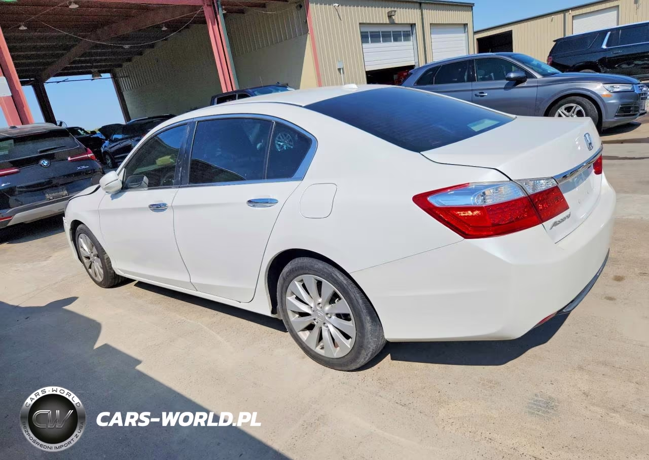2015 Honda Accord Exl VIN:1HGCR2F88FA210555 - 2