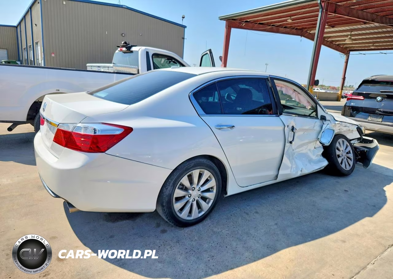 2015 Honda Accord Exl VIN:1HGCR2F88FA210555 - 3