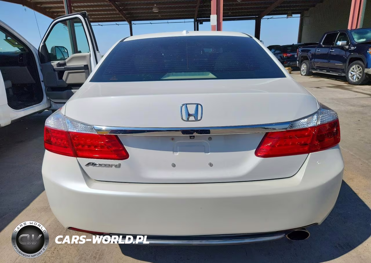 2015 Honda Accord Exl VIN:1HGCR2F88FA210555 - 6