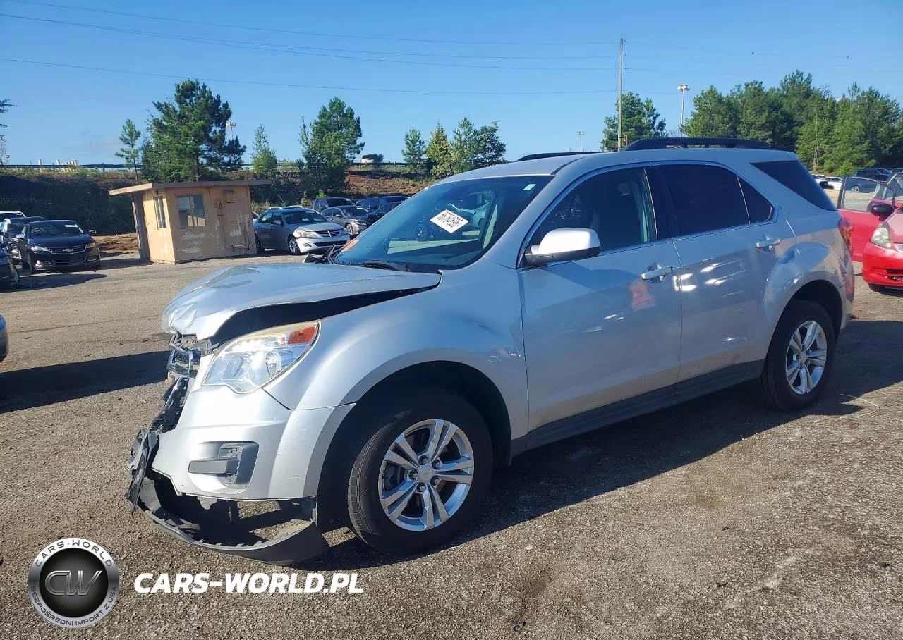 2013 Chevrolet Equinox Lt