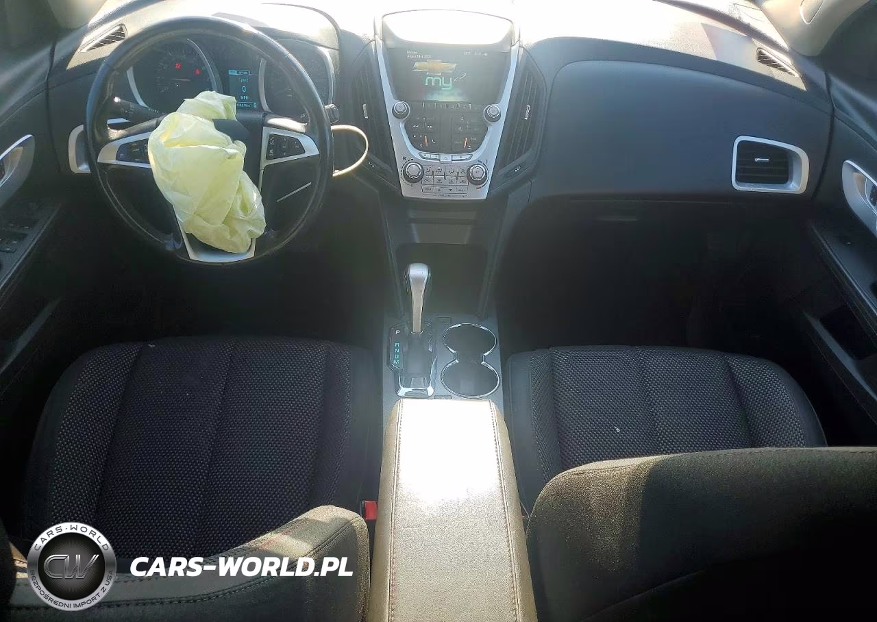 2013 Chevrolet Equinox Lt VIN:2GNALDEK8D6407081 - 8