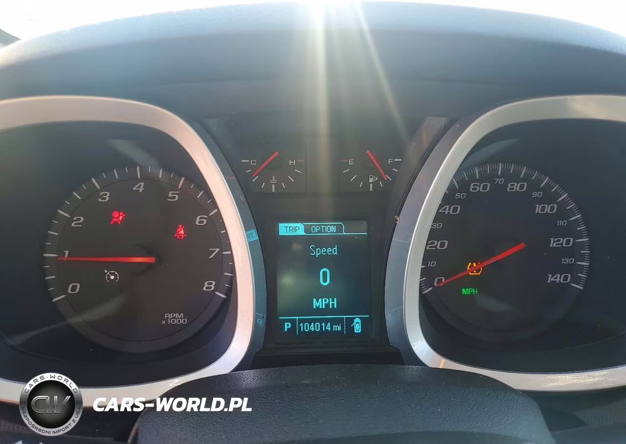 2013 Chevrolet Equinox Lt VIN:2GNALDEK8D6407081 - 9