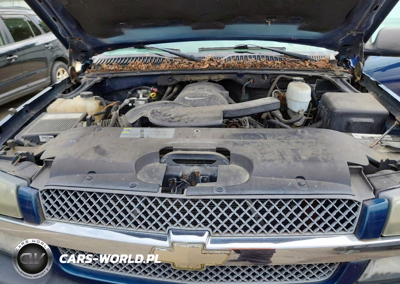 2006 Chevrolet Avalanche K1500 VIN:3GNEK12ZX6G127710 - 11